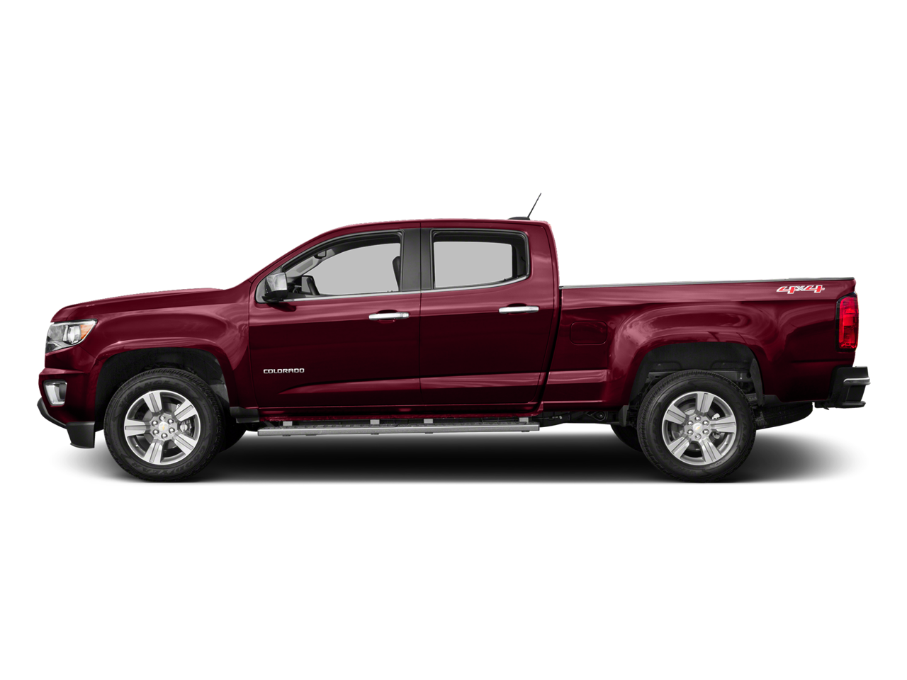 2016 Chevrolet Colorado 4WD LT