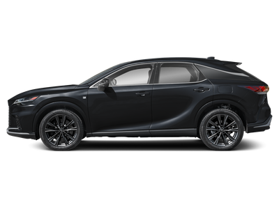 2024 Lexus RX RX 350 F SPORT Handling