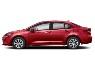 2025 Toyota Corolla Base