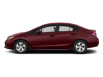 2013 Honda Civic Sdn LX