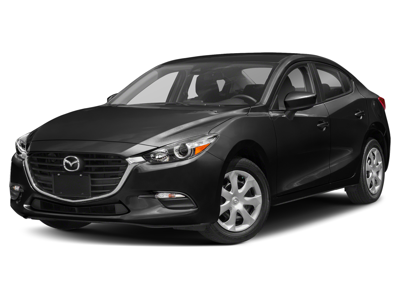 2018 Mazda Mazda3 4-Door Sport