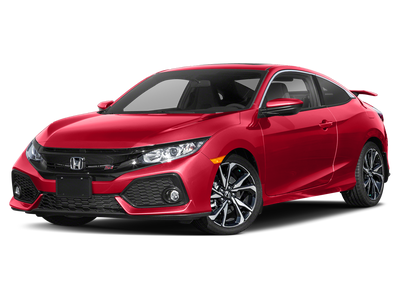 2019 Honda Civic Si Coupe Manual w/Summer Tires
