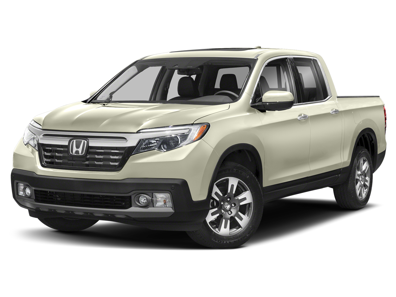 2019 Honda Ridgeline RTL-E AWD's photo