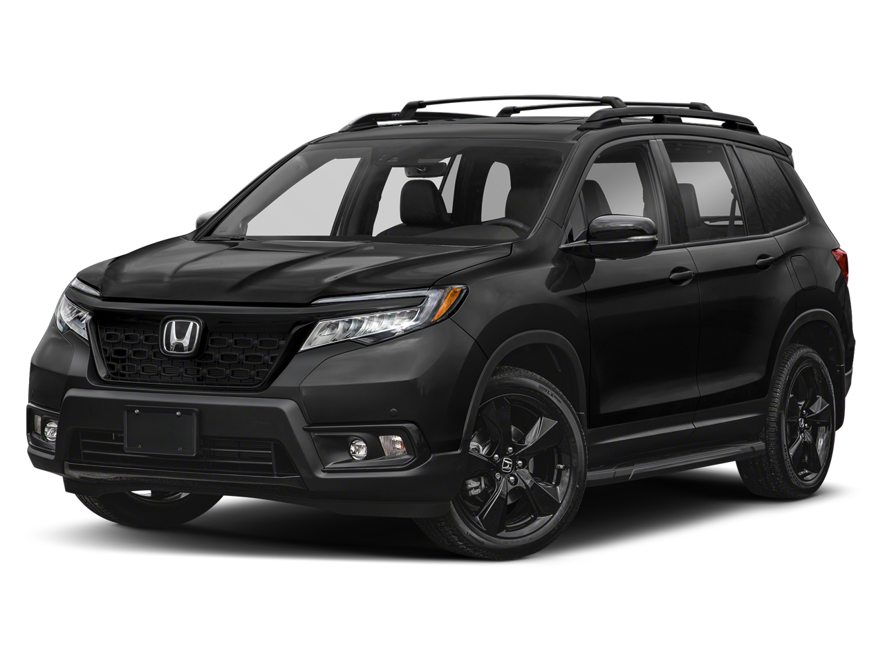 2020 Honda Passport Elite