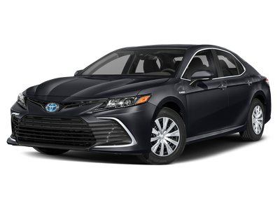 2022 Toyota Camry Hybrid Nightshade