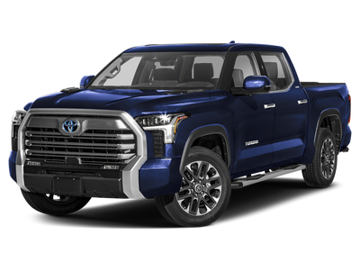 2024 Toyota Tundra 4WD Base
