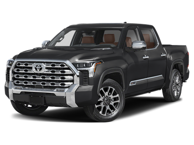 2025 Toyota Tundra 4WD 1794 Edition Hybrid