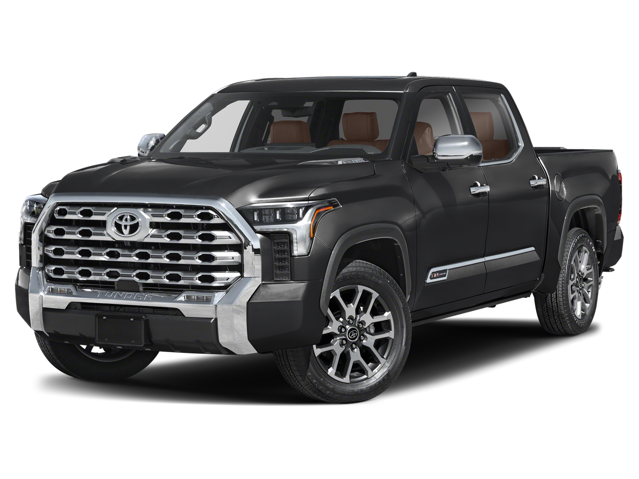 2025 Toyota Tundra 4WD 1794 Edition Hybrid