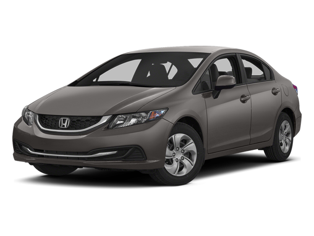 2013 Honda Civic's photo