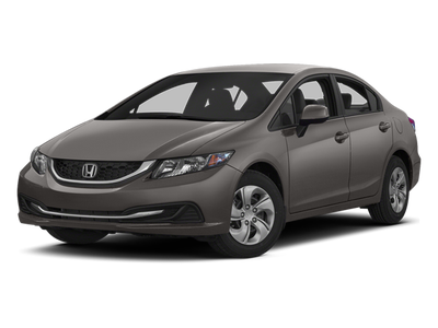2013 Honda Civic Sdn Base