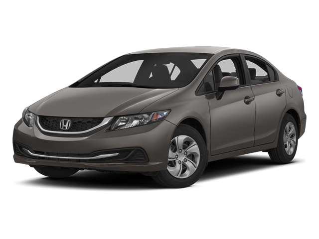 2013 Honda Civic Sdn Base