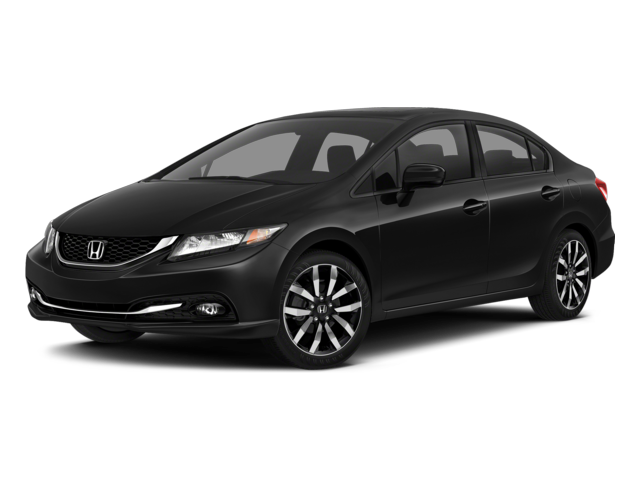 2014 Honda Civic EX-L