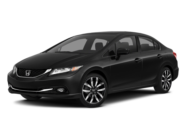 2014 Honda Civic Sedan EX-L