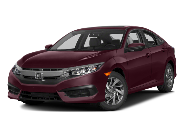 2016 Honda Civic EX CVT's photo