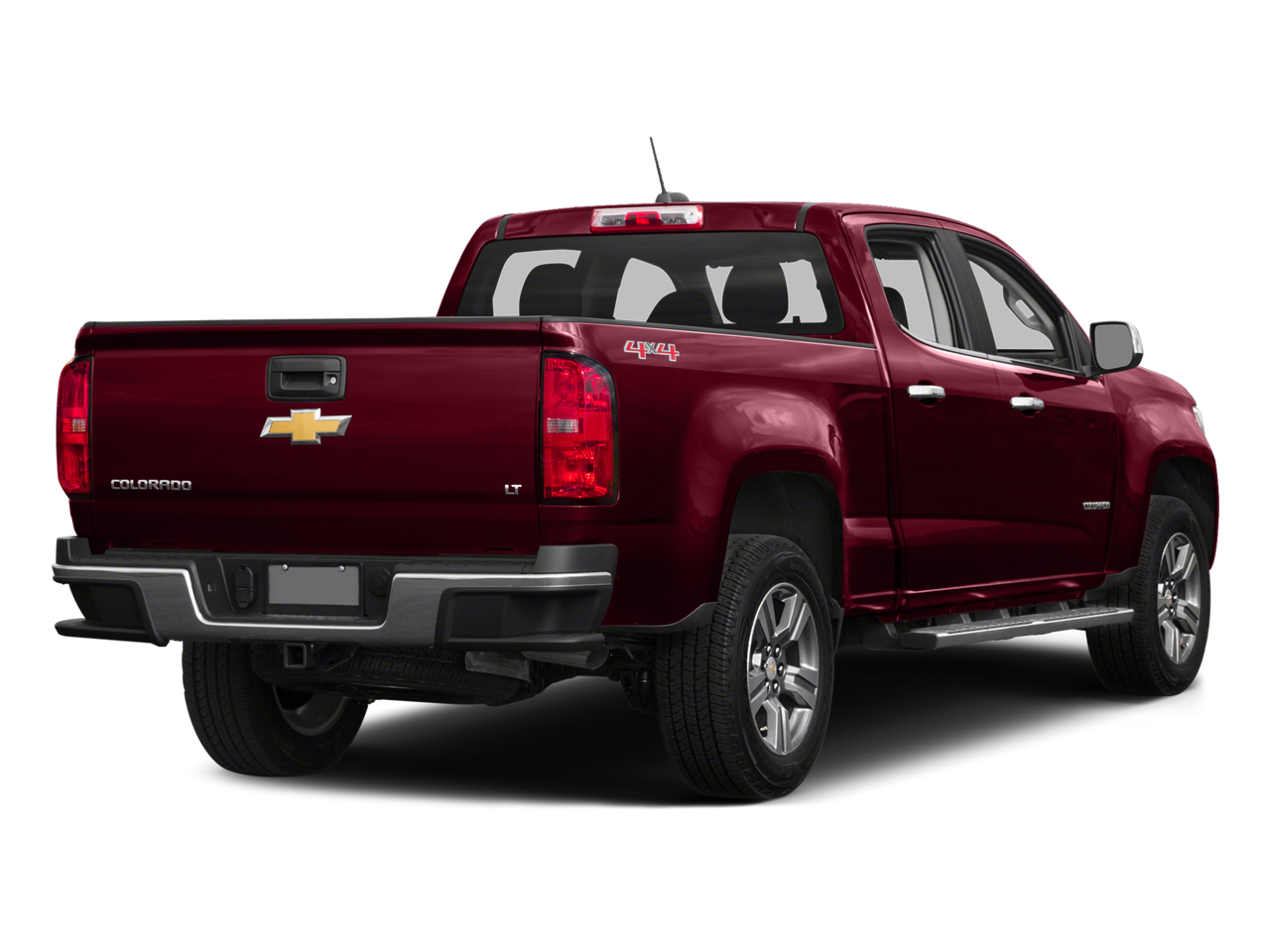 2016 Chevrolet Colorado 4WD LT