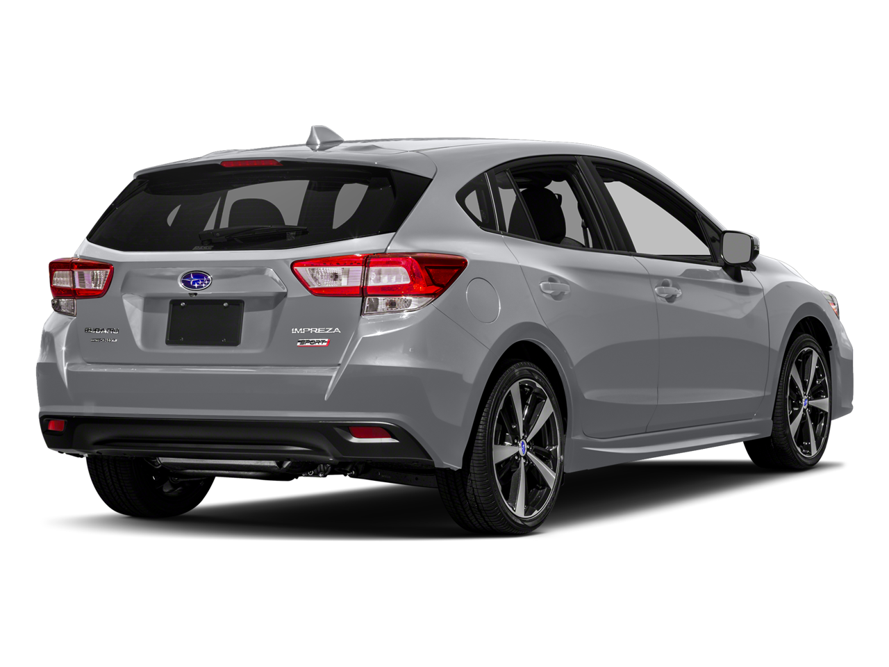 2018 Subaru Impreza Sport