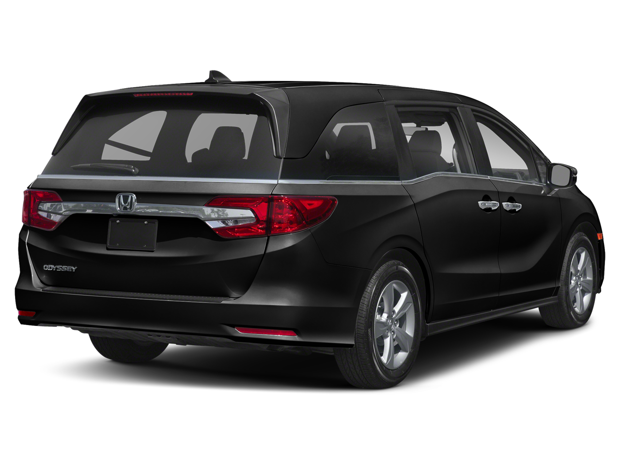 2020 Honda Odyssey EX-L photo 2