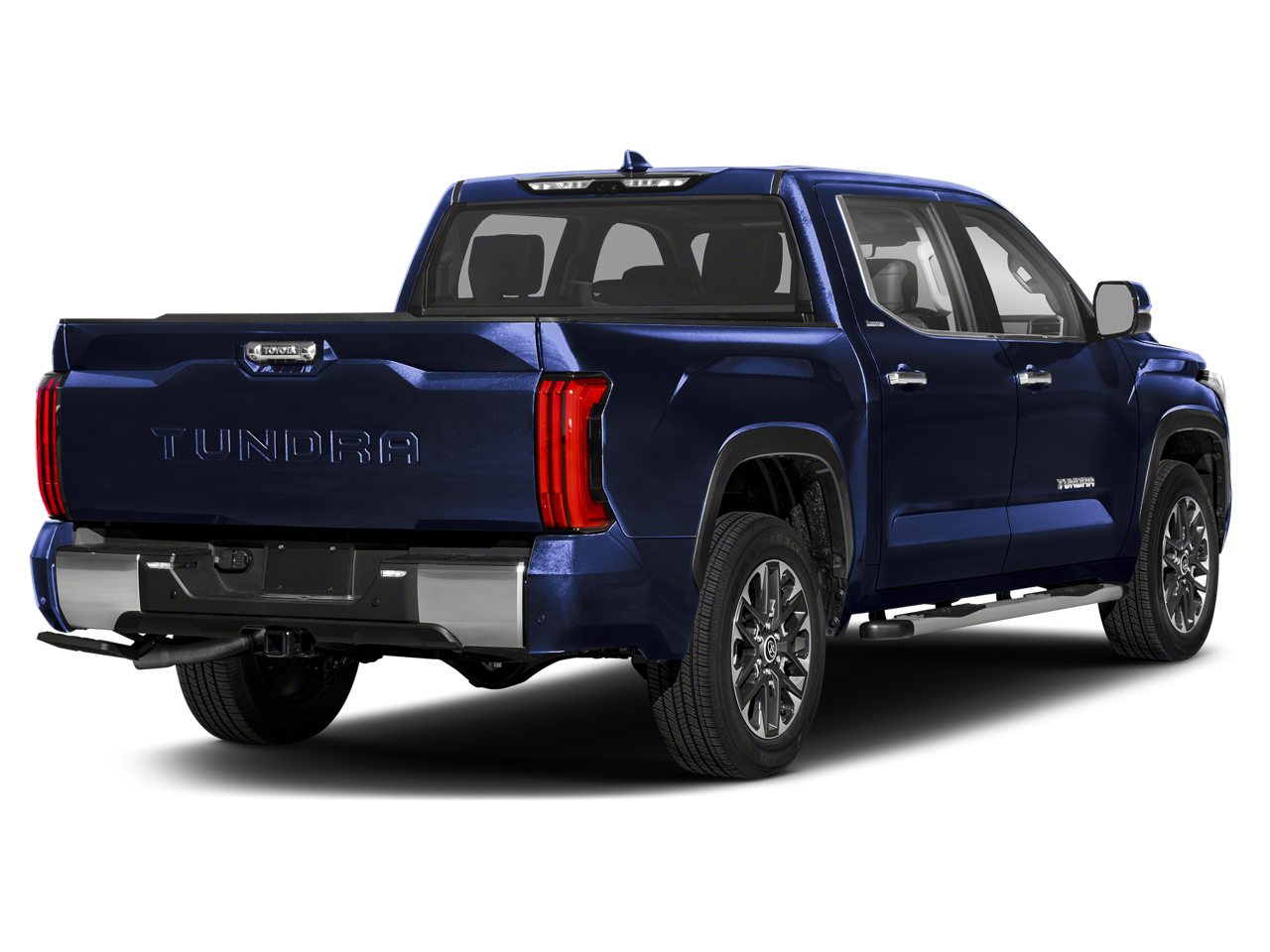 2024 Toyota Tundra 4WD Base