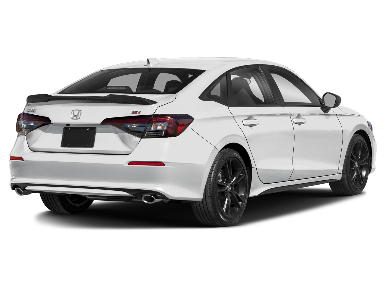 2025 Honda Civic Si Sedan