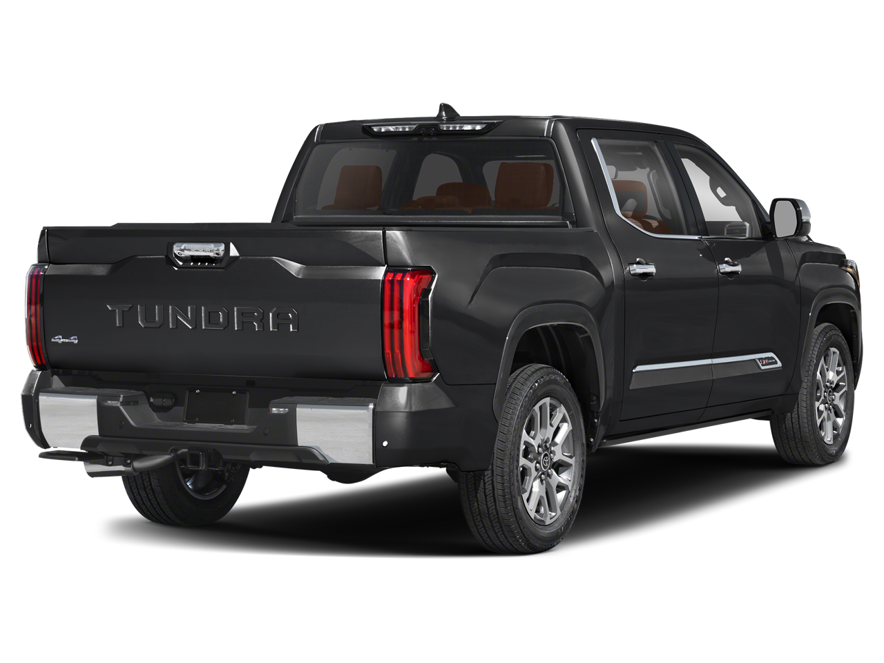 2025 Toyota Tundra 4WD 1794 Edition Hybrid
