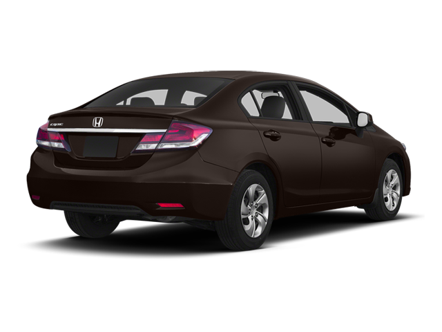 2013 Honda Civic Sdn LX