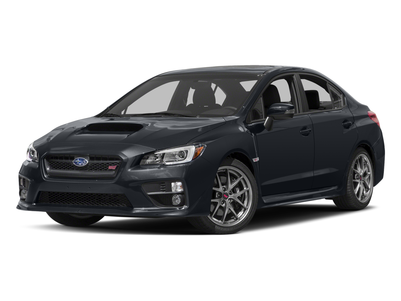 2017 Subaru WRX-STI Limited - Low Spoiler's photo