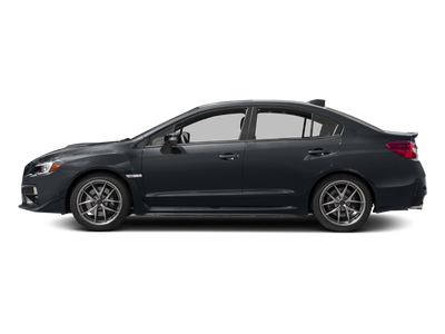 2017 Subaru WRX STI Limited