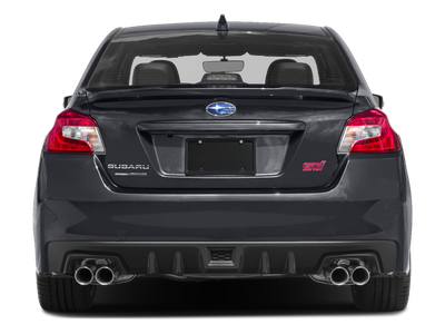 2017 Subaru WRX STI Limited