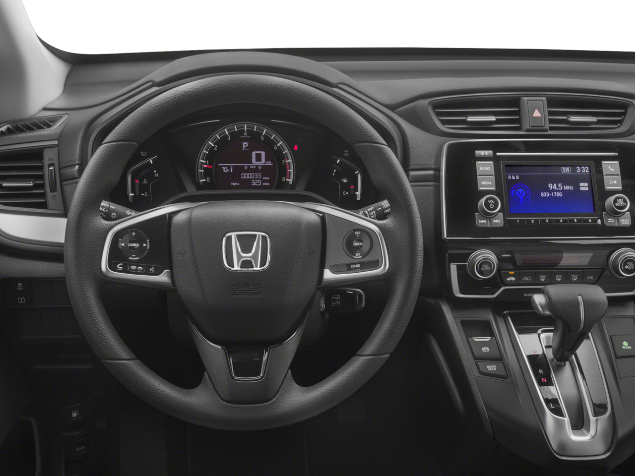 2018 Honda CR-V LX