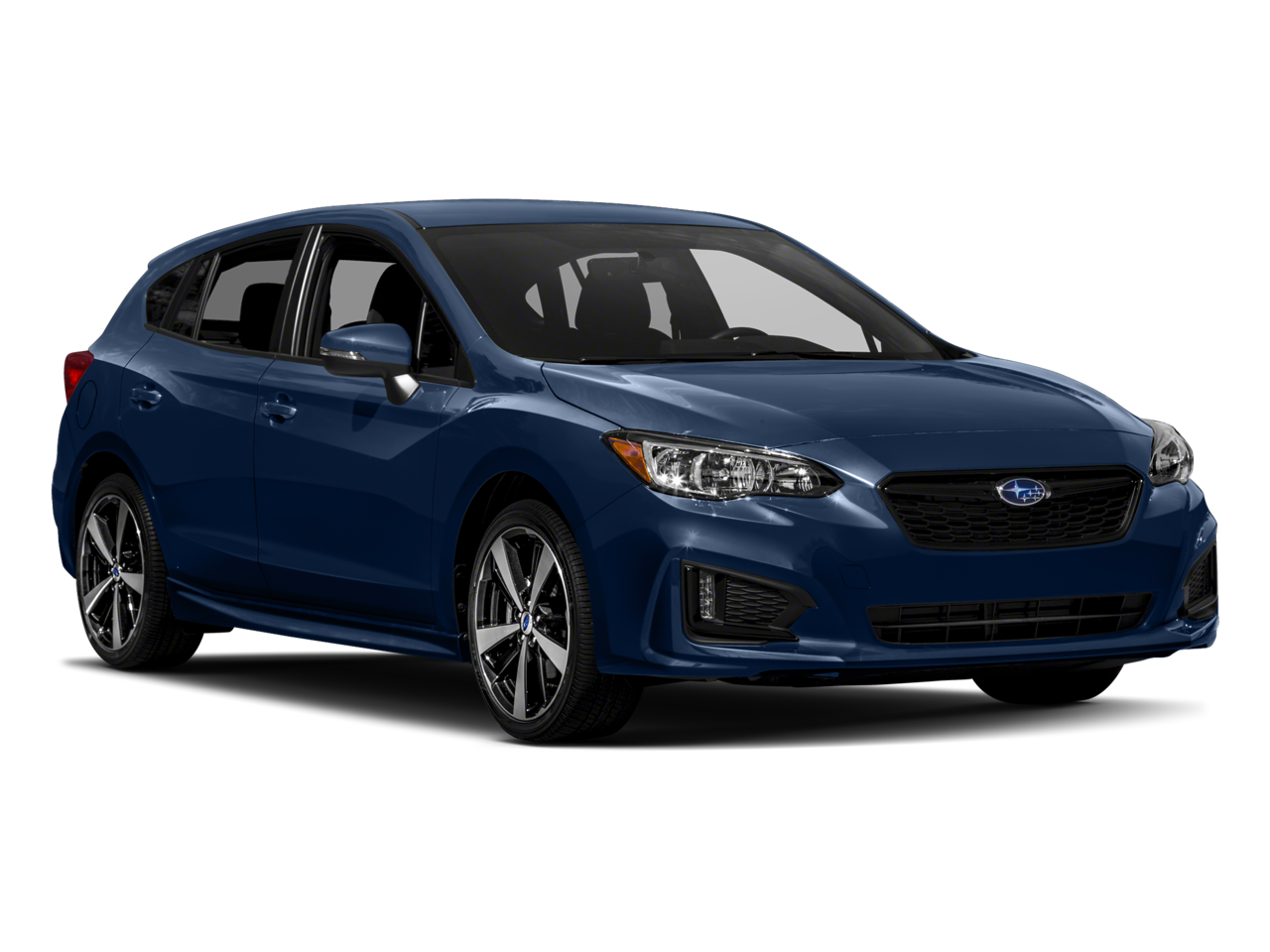 2018 Subaru Impreza Sport