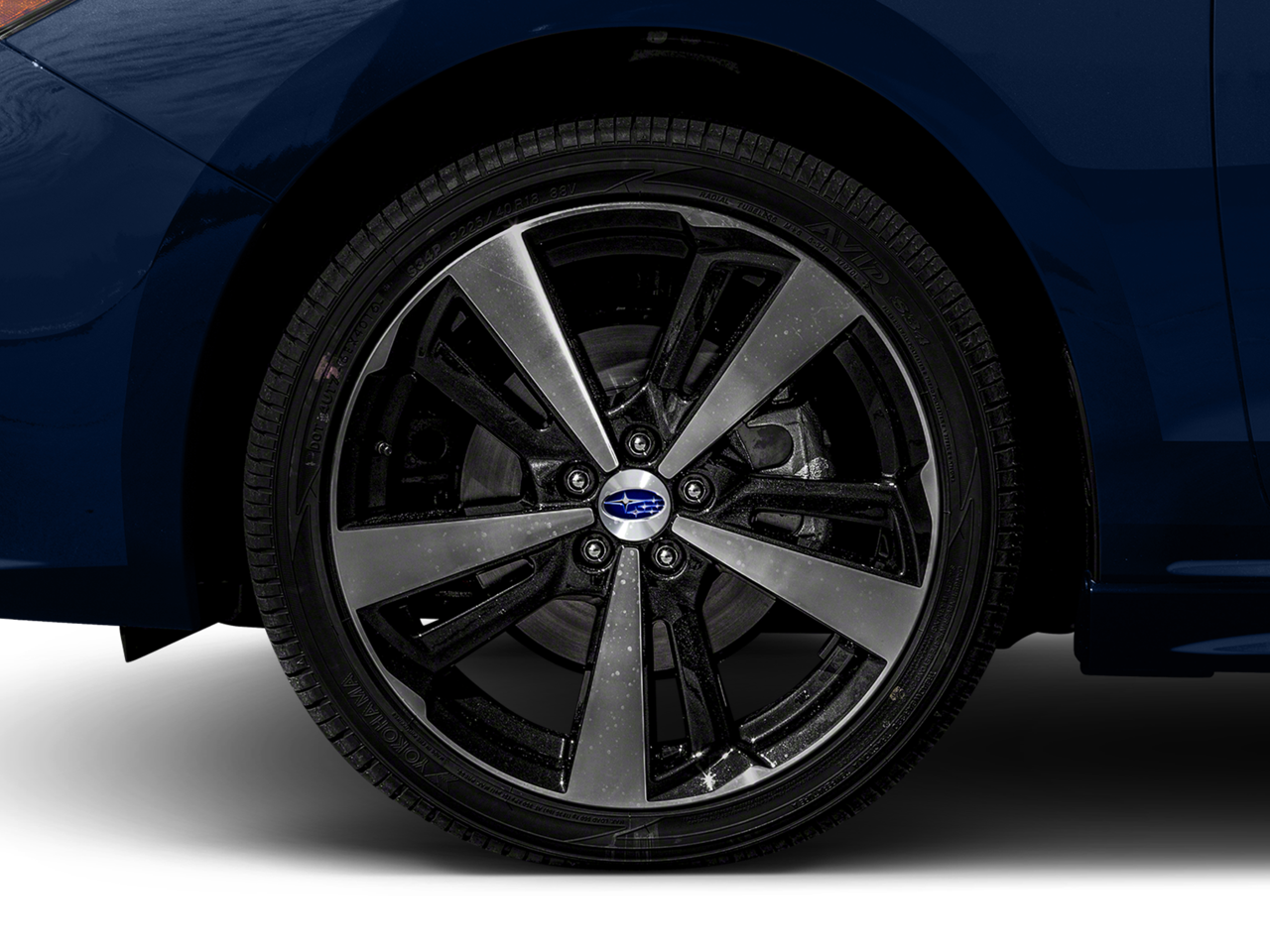 2018 Subaru Impreza Sport