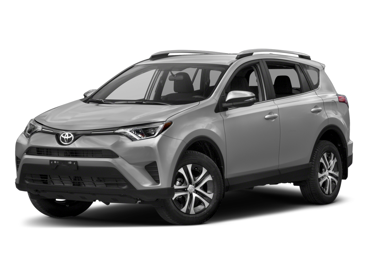 2018 Toyota RAV4 LE AWD's photo