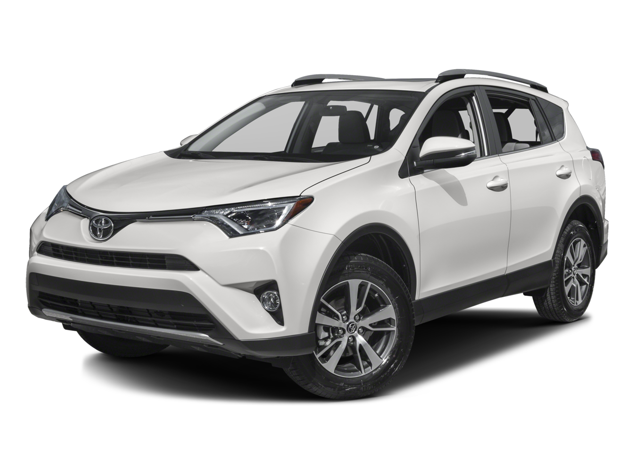2018 Toyota RAV4 Base