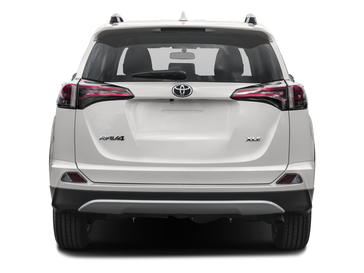 2018 Toyota RAV4 Base