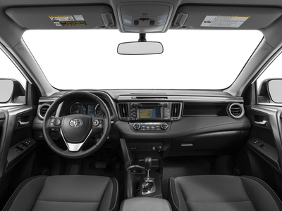 2018 Toyota RAV4 Base