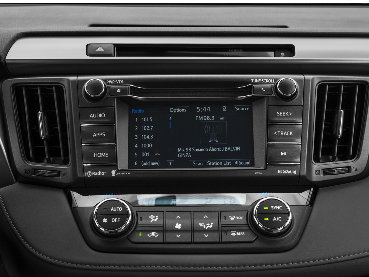2018 Toyota RAV4 Base