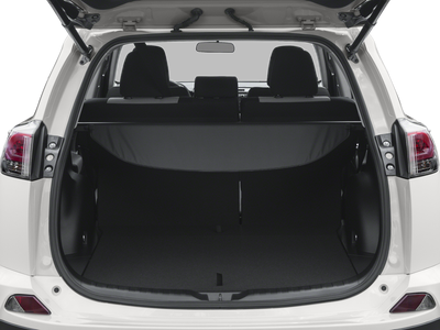 2018 Toyota RAV4 Base