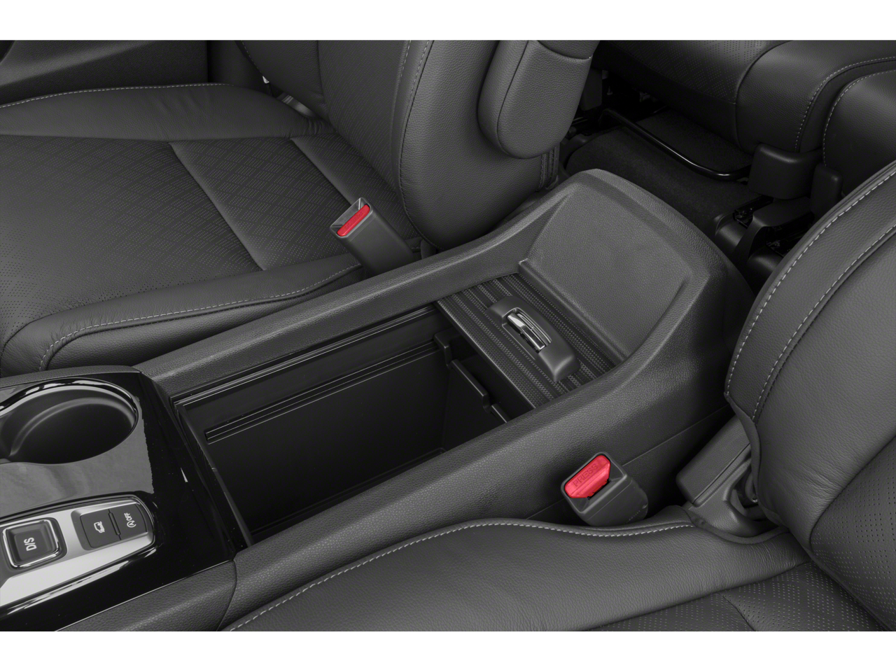 2020 Honda Passport Elite