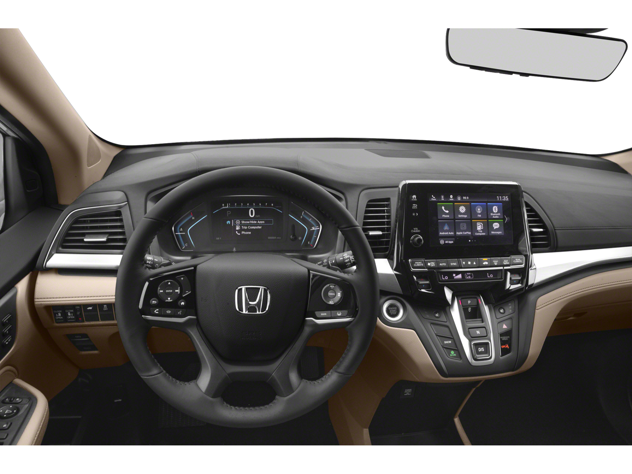 2020 Honda Odyssey EX-L photo 4