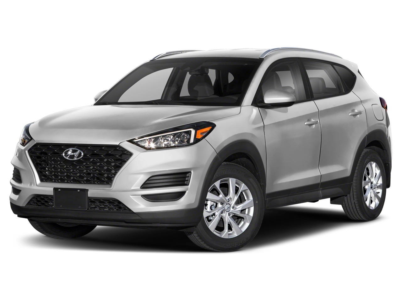 2020 Hyundai Tucson's photo