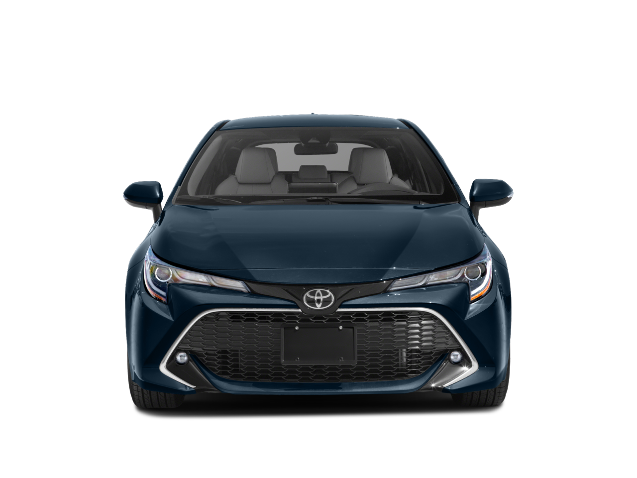 2020 Toyota Corolla Hatchback XSE
