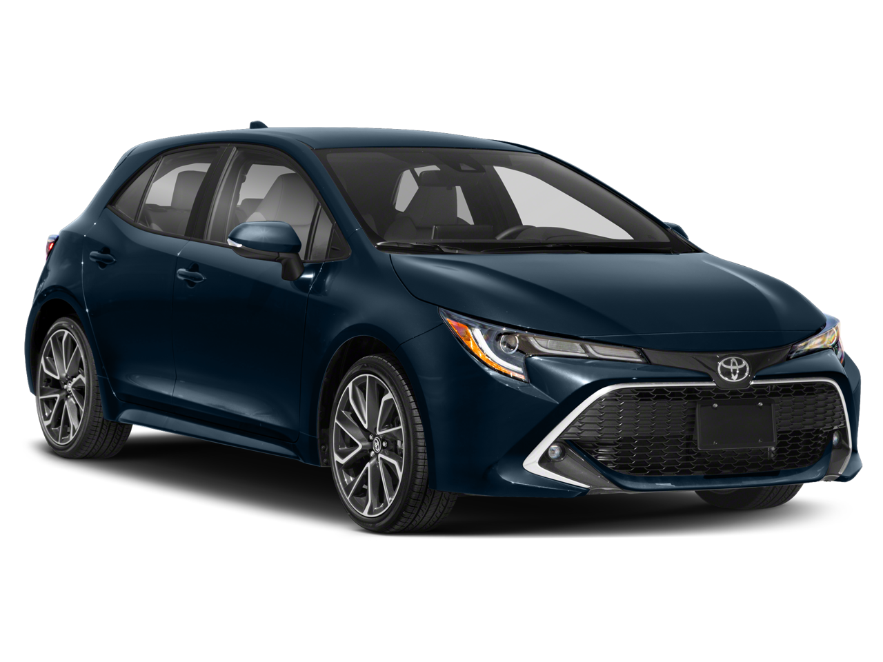 2020 Toyota Corolla Hatchback XSE