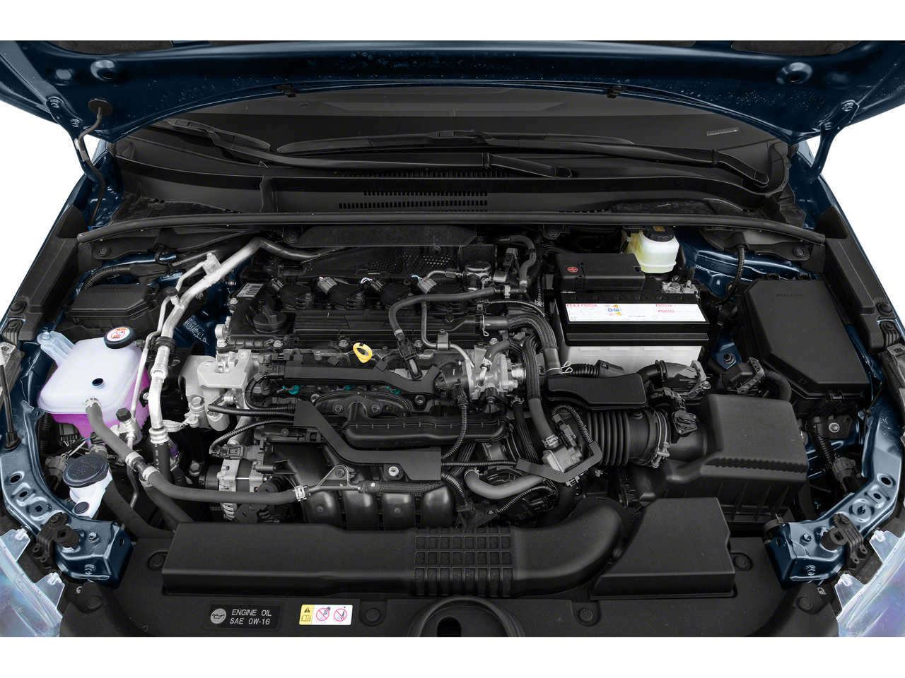 2020 Toyota Corolla Hatchback XSE