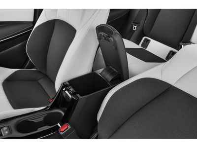 2020 Toyota Corolla Hatchback XSE