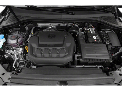 2020 Volkswagen Tiguan 2.0T SEL