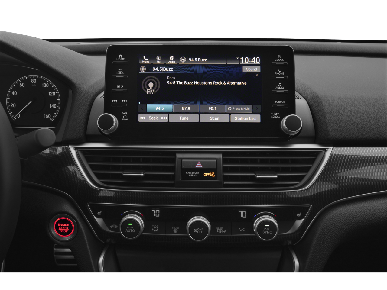 2021 Honda Accord Sedan Sport SE