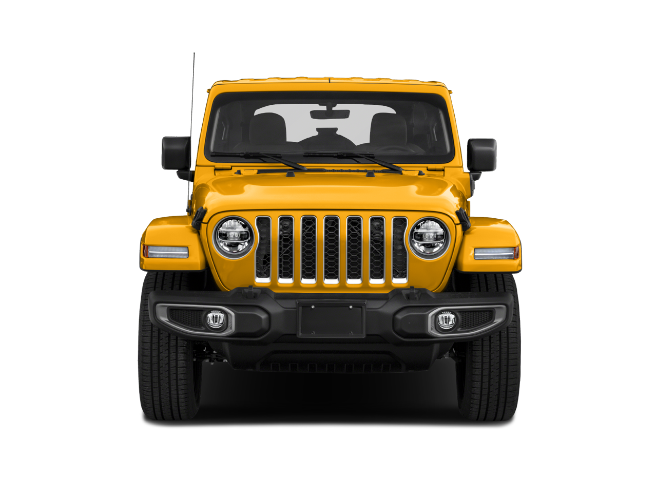 2021 Jeep Wrangler 4xe Unlimited Sahara