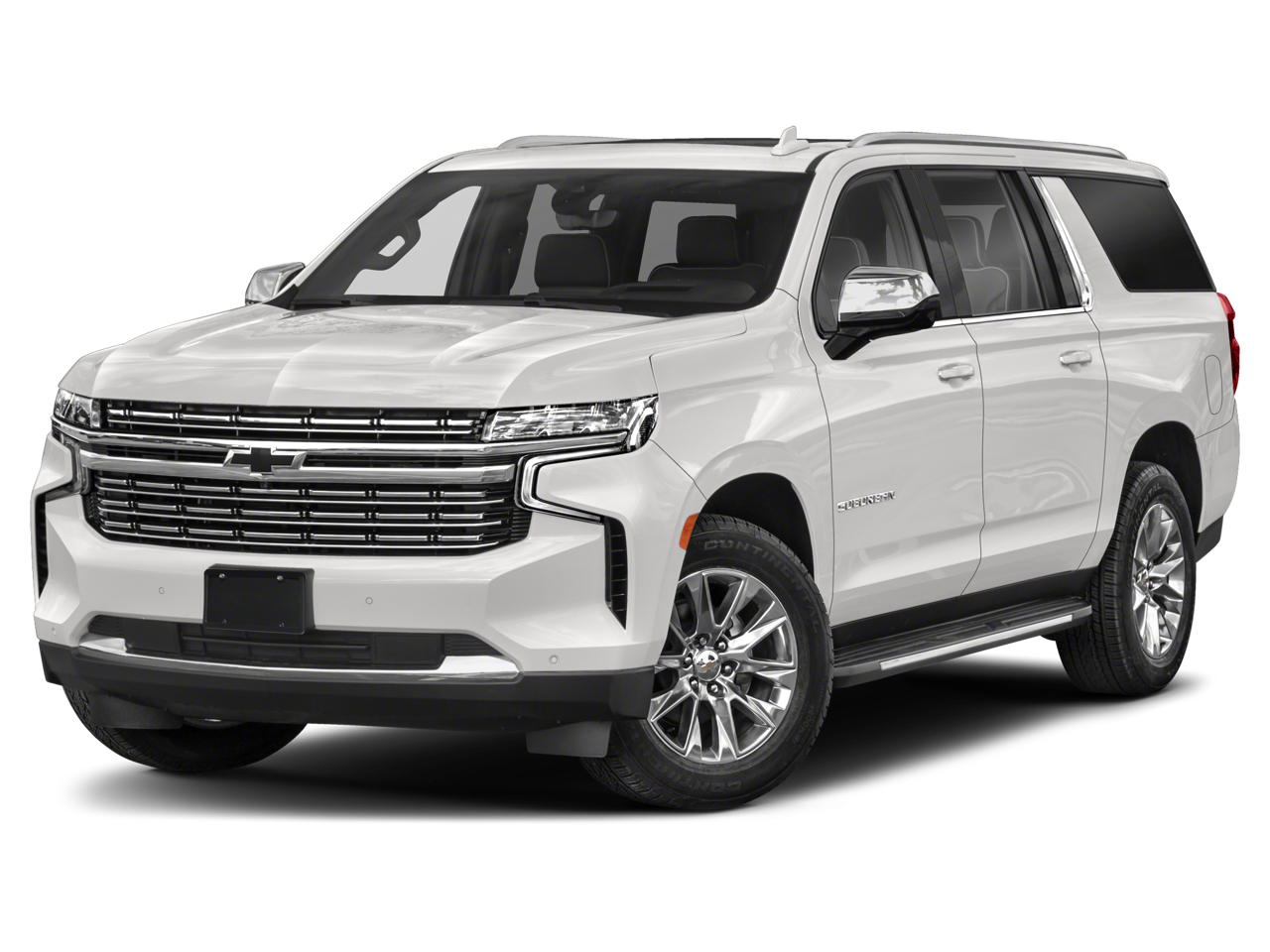 2022 Chevrolet Suburban