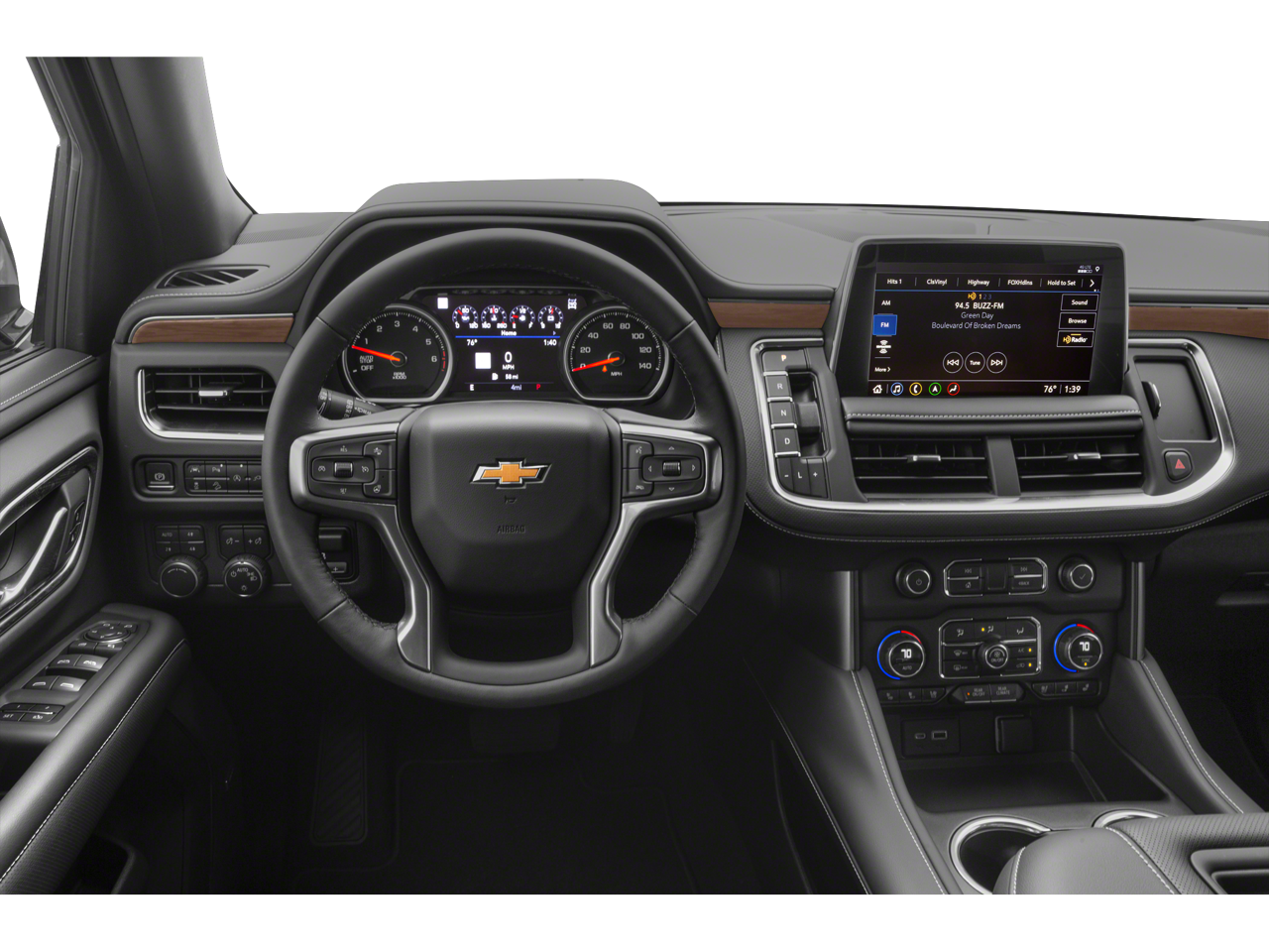 2022 Chevrolet Suburban Premier