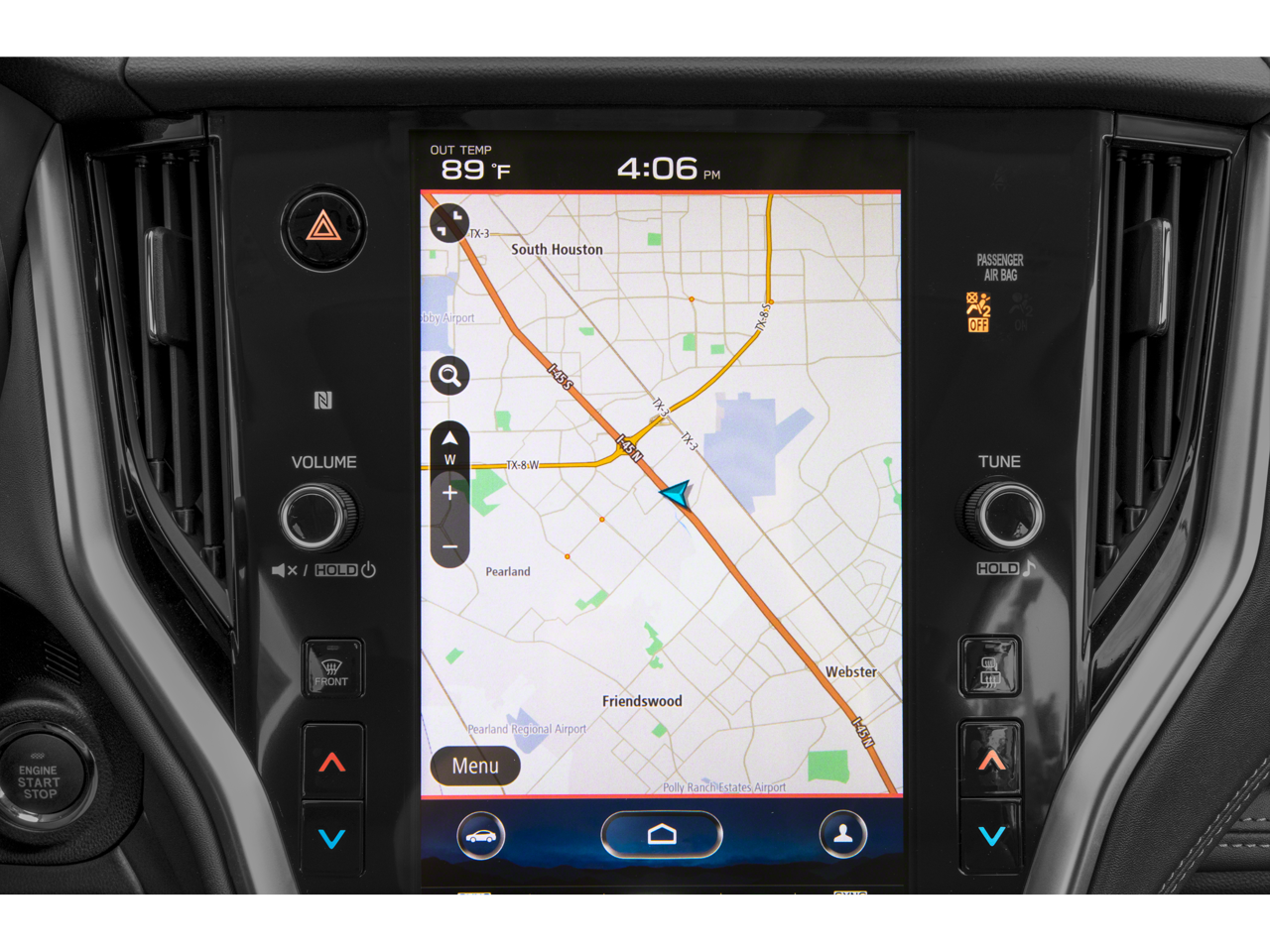 2022 Subaru Legacy Limited